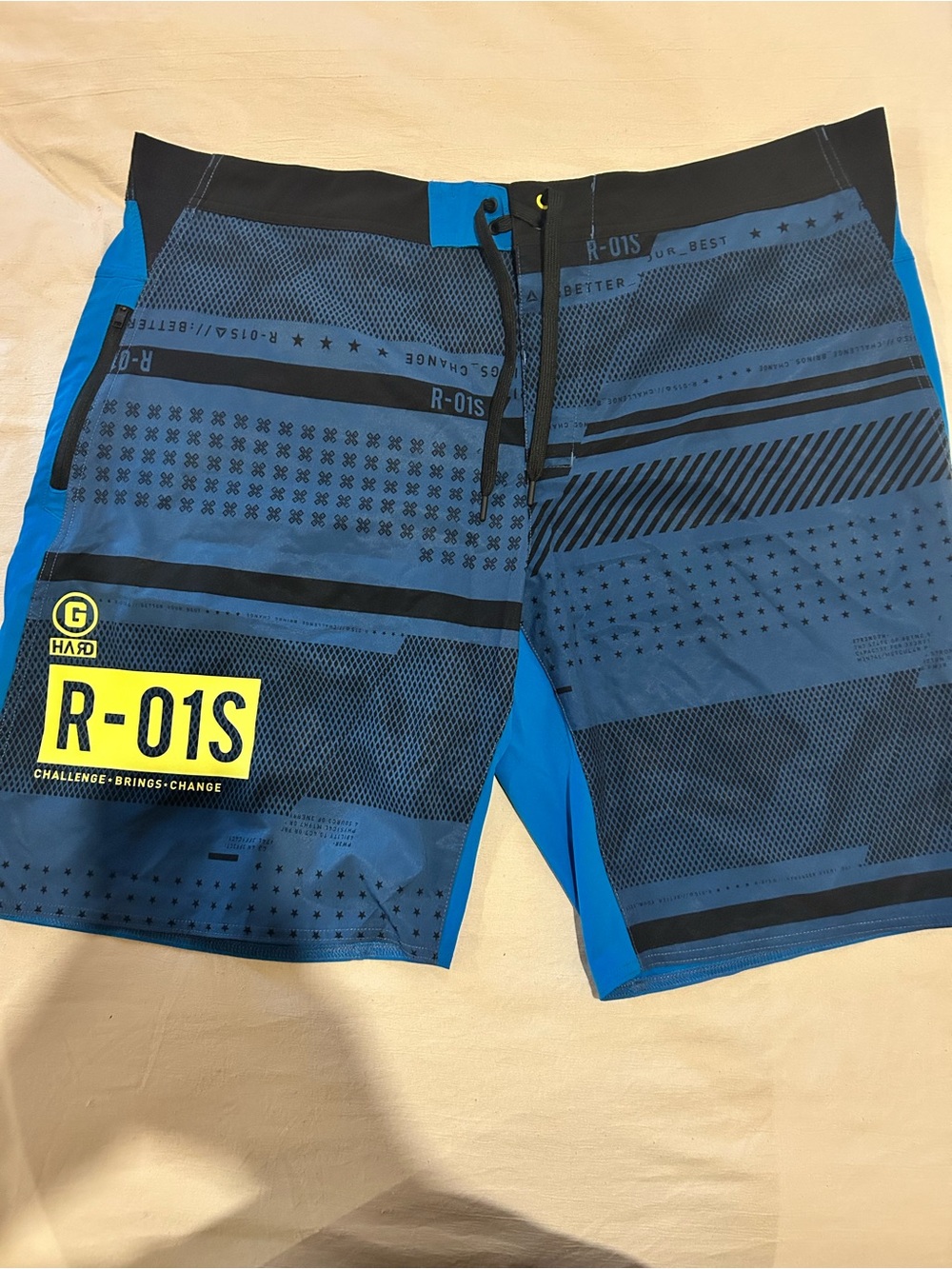 Reebok CrossFit Hybrid Shorts